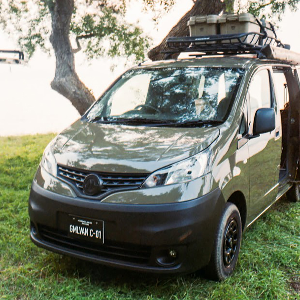 シンプルがゆえの無限の可能性 ここまでやるかの 商用車カスタム の世界 画像32 Auto Messe Web カスタム アウトドア 福祉車両 モータースポーツなどのカーライフ情報が満載