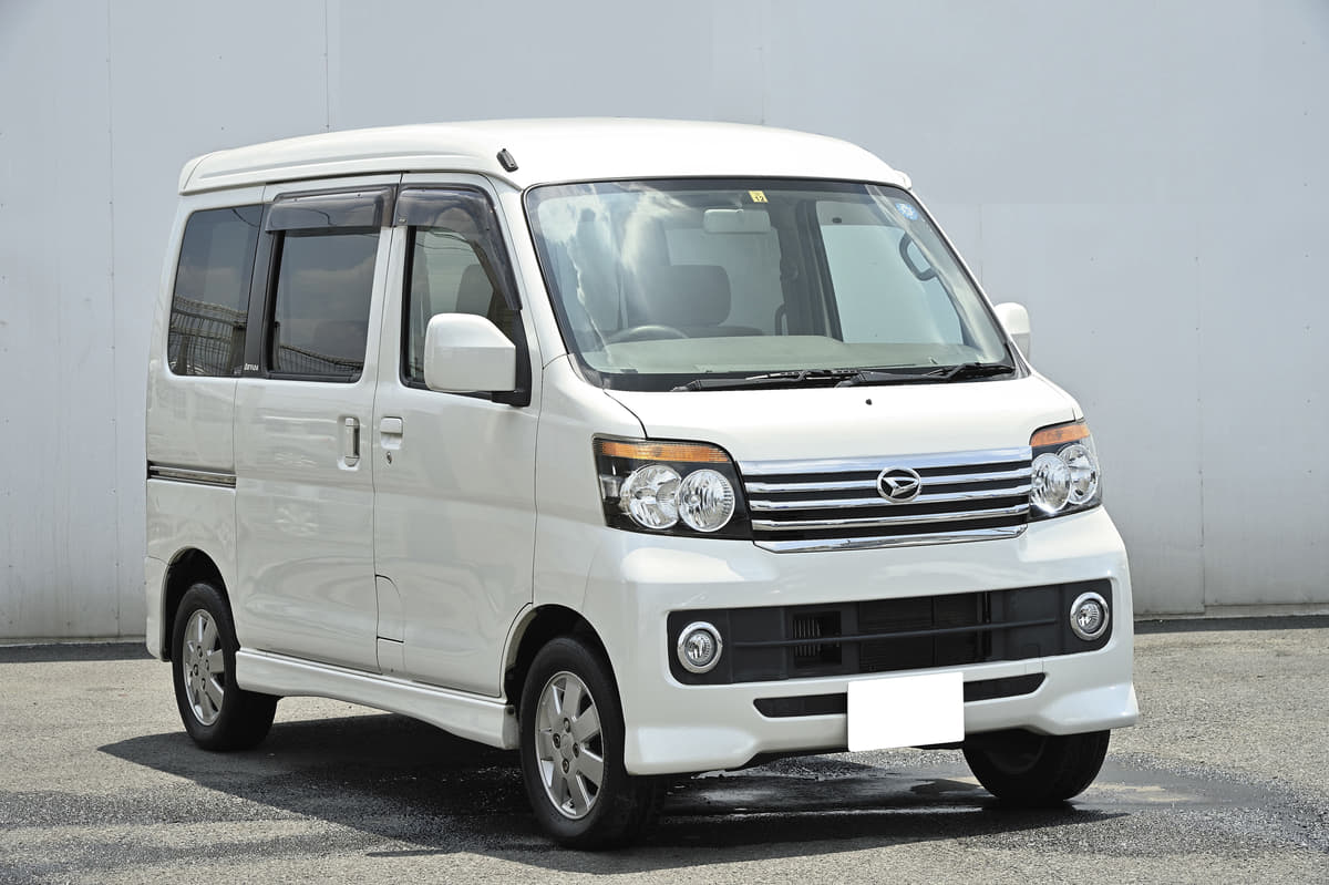 いまカスタム好きが熱視線を送る 軽バン 50万円以下の中古車7台の狙い方 画像 Auto Messe Web カスタム アウトドア 福祉車両 モータースポーツなどのカーライフ情報が満載 いまカスタム好きが熱視線を送る 軽バン 50万円以下の中古車7台の狙い方 画像 Auto Messe Web カスタム アウトドア 福祉車両 モータースポーツなどのカーライフ情報が満載