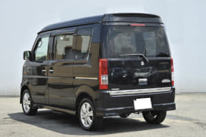 いまカスタム好きが熱視線を送る 軽バン 50万円以下の中古車７台の狙い方 Auto Messe Web カスタム アウトドア 福祉車両 モータースポーツなどのカーライフ情報が満載
