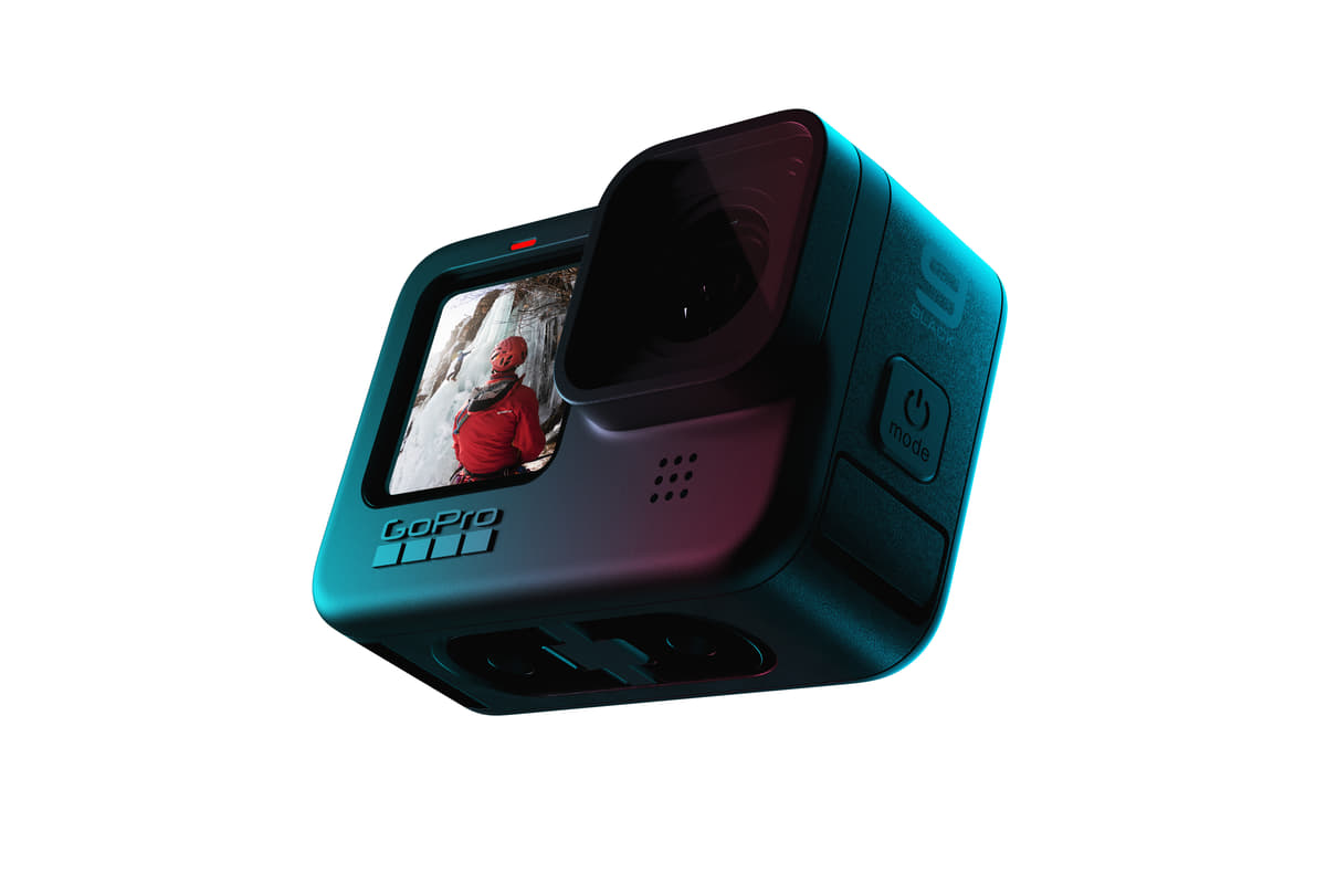 車載動画に使われるカメラは、GoProなどのアクションカムが大勢を占めている
