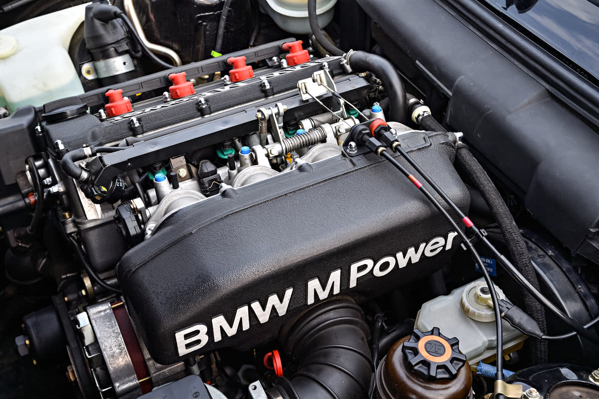 BMW M3 〜 画像6