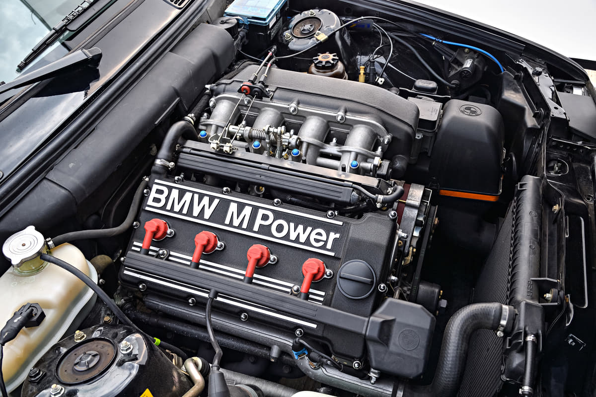 BMW M3 〜 画像12