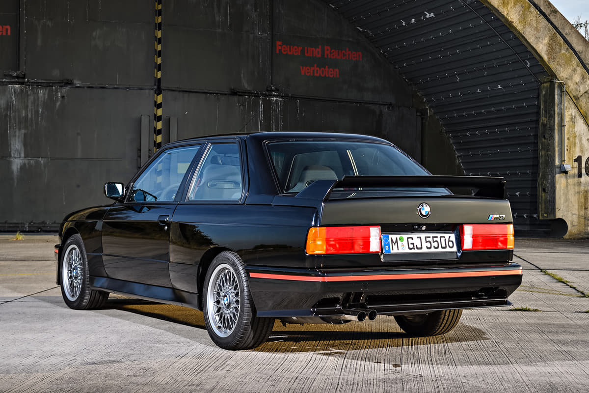 BMW M3 〜 画像21