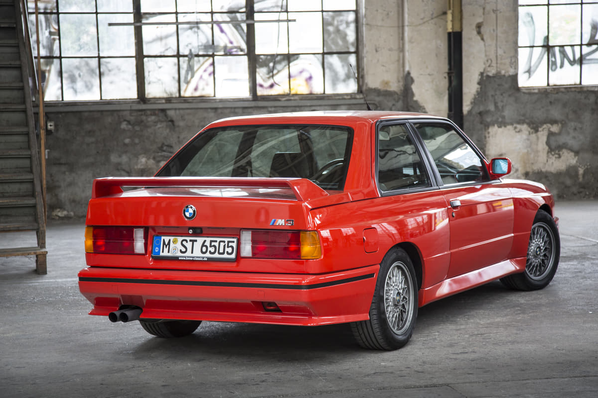 BMW M3 〜 画像22