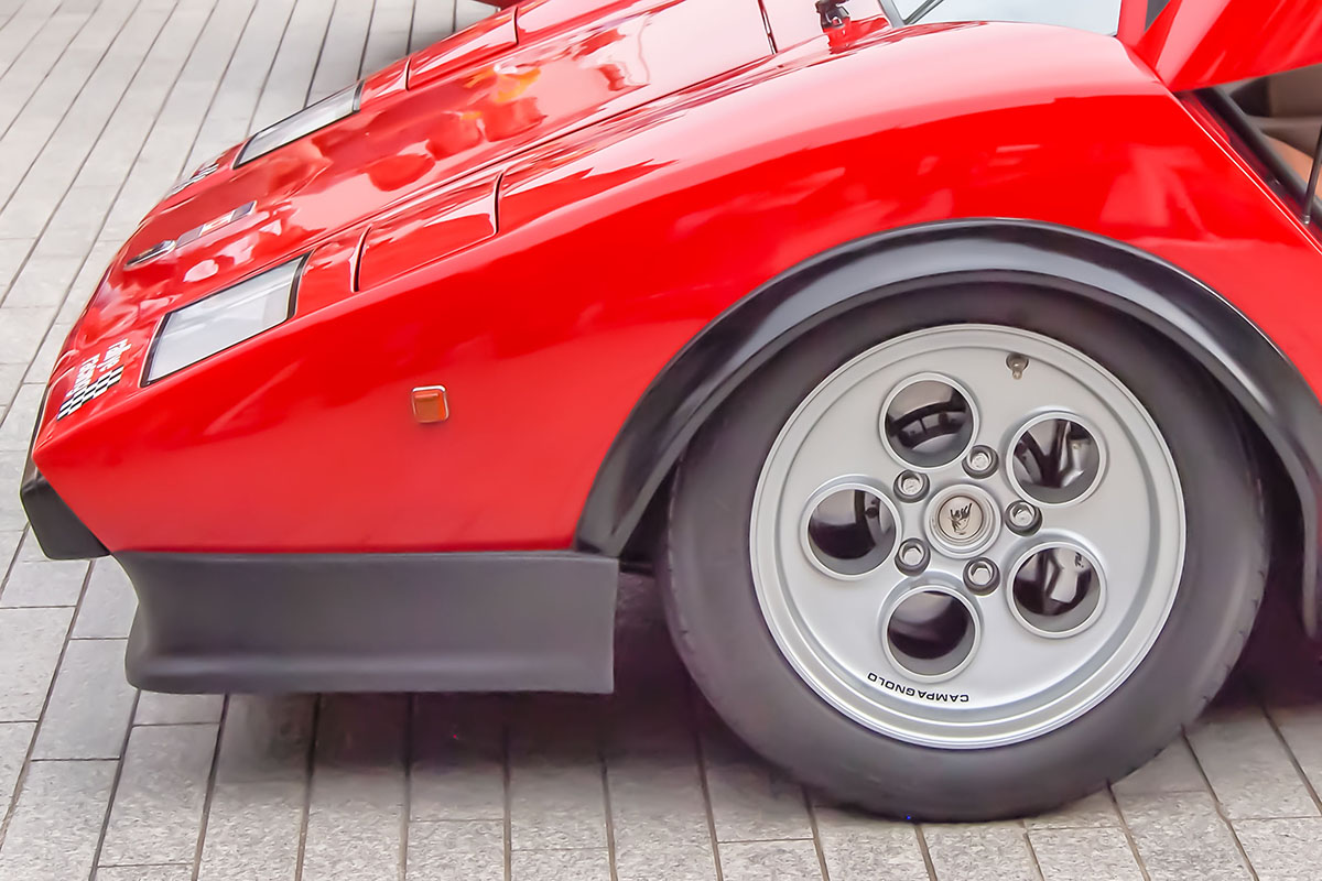 日本に存在する伝説の カウンタック Lp500s ウルフ スペシャル 1 とは 画像22 Auto Messe Web カスタム アウトドア 福祉車両 モータースポーツなどのカーライフ情報が満載