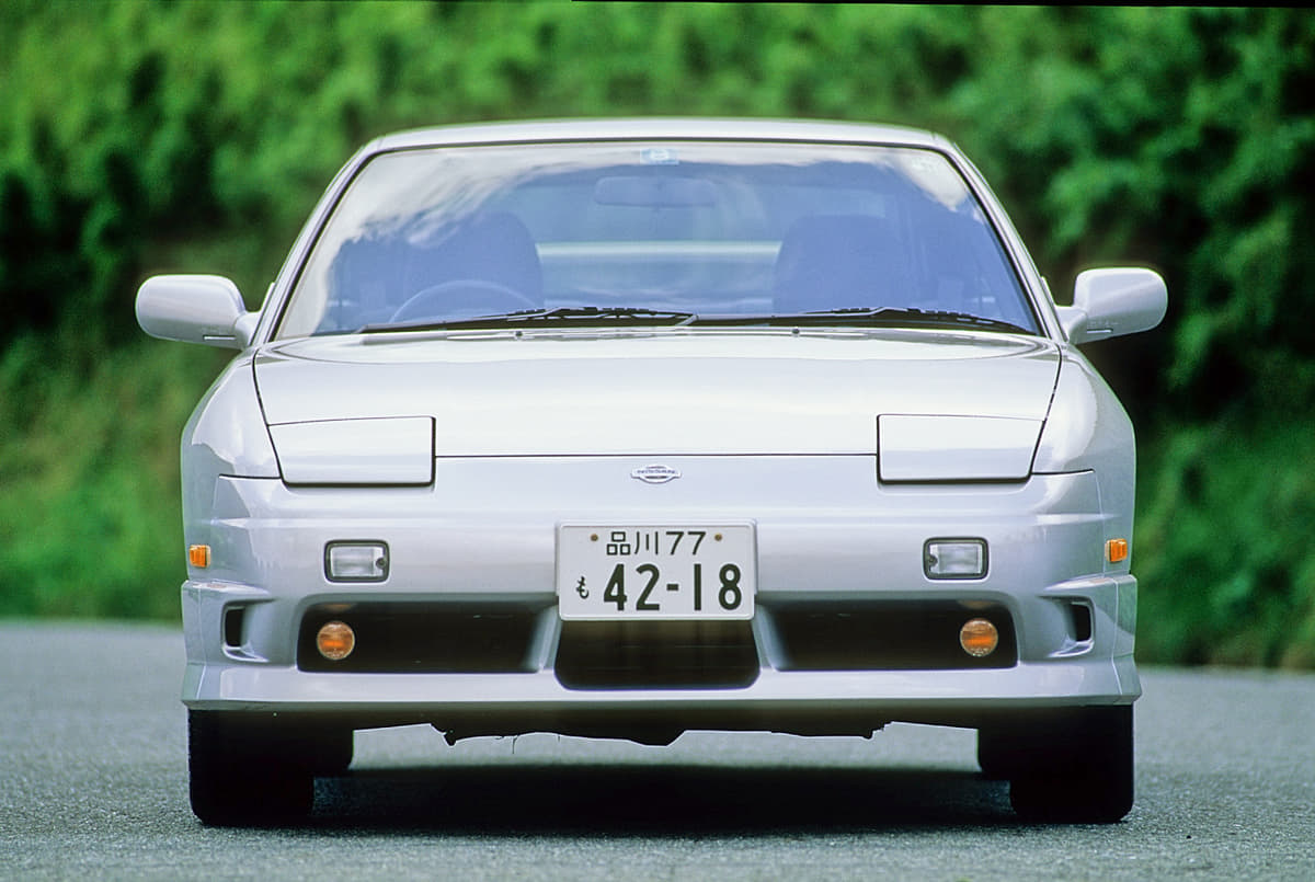 NISSAN S13 シルビア180SX 新品　特別価格♡