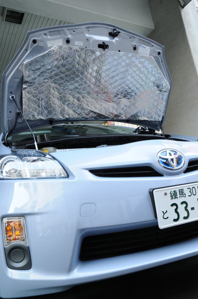 庶民派クルマが高級車バリの室内になる 静音カスタム って何 画像32 Auto Messe Web カスタム アウトドア 福祉車両 モータースポーツなどのカーライフ情報が満載