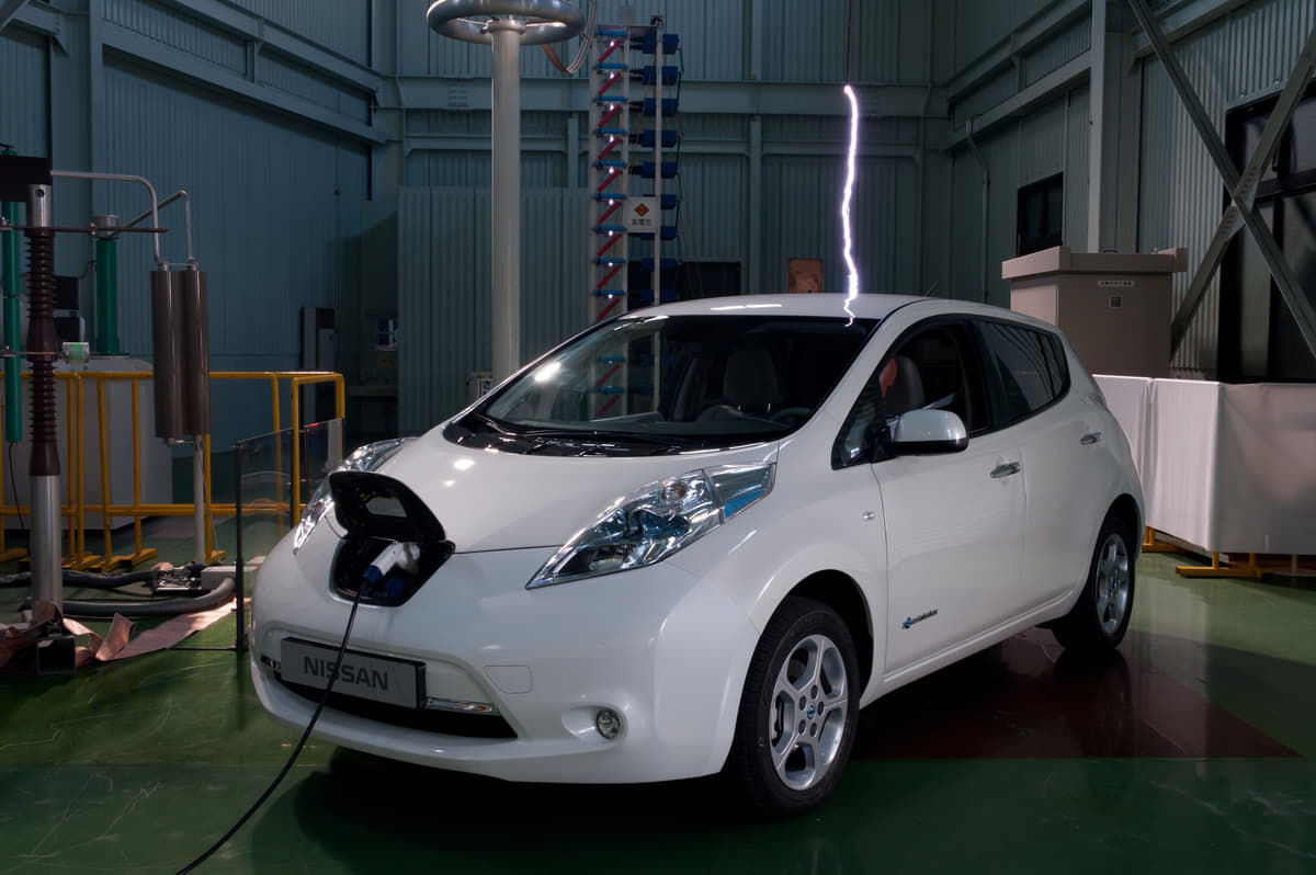 新しいものは 若者向け は間違い Evが高齢者におすすめの理由とは 画像6 Auto Messe Web カスタム アウトドア 福祉車両 モータースポーツなどのカーライフ情報が満載