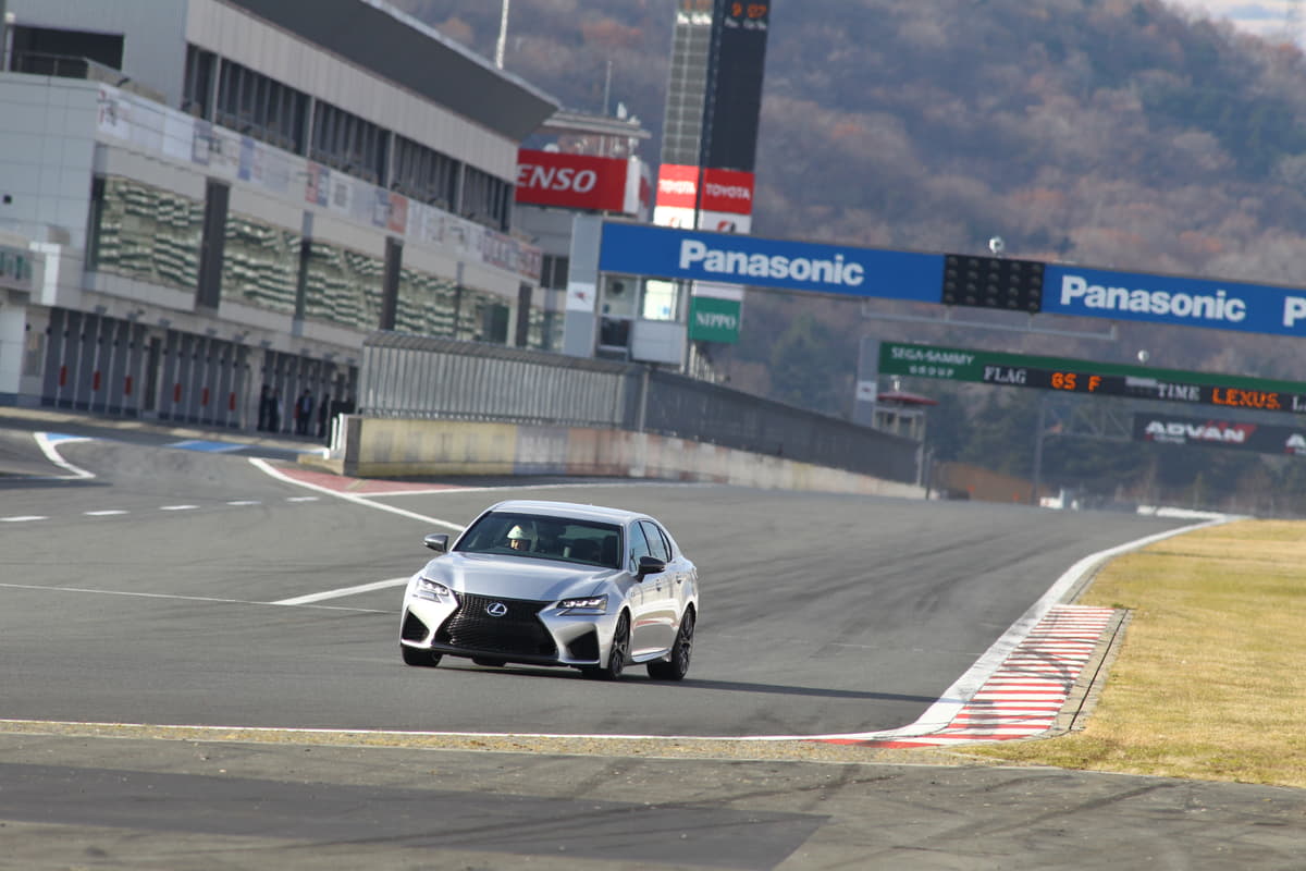 サーキットでは スピードリミッター が危険を招くことも 解除 すべき理由と方法 Auto Messe Web カスタム アウトドア 福祉車両 モータースポーツなどのカーライフ情報が満載