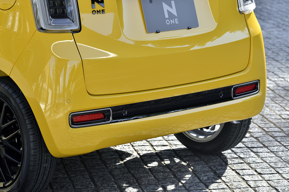 ホンダが展開するNシリーズの軽自動車4台の紹介 〜 画像86