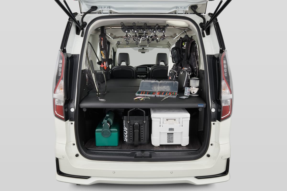 完成度 で圧倒 いま続々登場するメーカー純正 アウトドア仕様車 の楽しすぎる中身 Auto Messe Web カスタム アウトドア 福祉車両 モータースポーツなどのカーライフ情報が満載