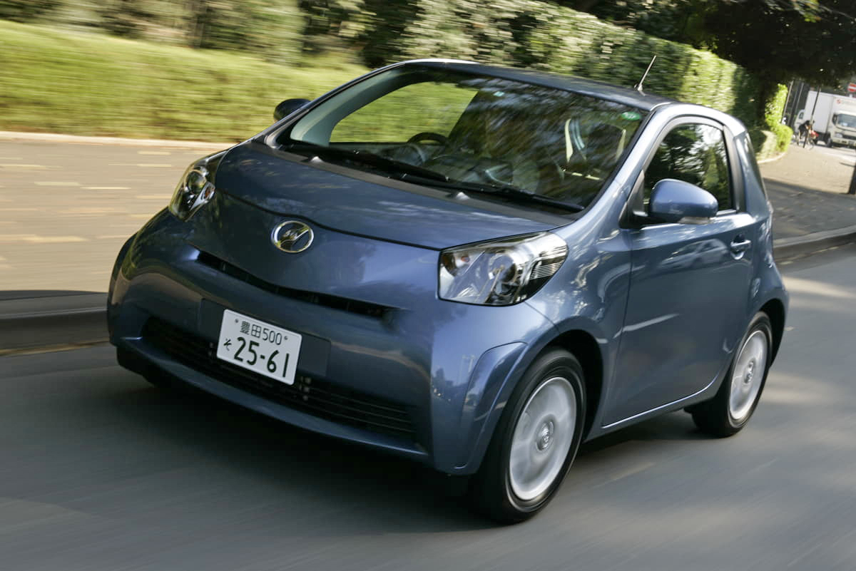 当時は イロモノ感 も時代が追いついた じわり中古人気上昇中の小型モデル６台 Auto Messe Web カスタム アウトドア 福祉車両 モータースポーツなどのカーライフ情報が満載