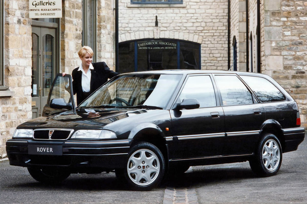 ワゴンが下火だからこそ逆張り いま乗れば目立ち度最高の80 90年代輸入ステーションワゴン５選 画像9 Auto Messe Web カスタム アウトドア 福祉車両 モータースポーツなどのカーライフ情報が満載