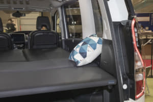 アウトドア最良の相棒 キャンプに行かずにいられない日産 車中泊 カー３選 Auto Messe Web カスタム アウトドア 福祉車両 モータースポーツなどのカーライフ情報が満載