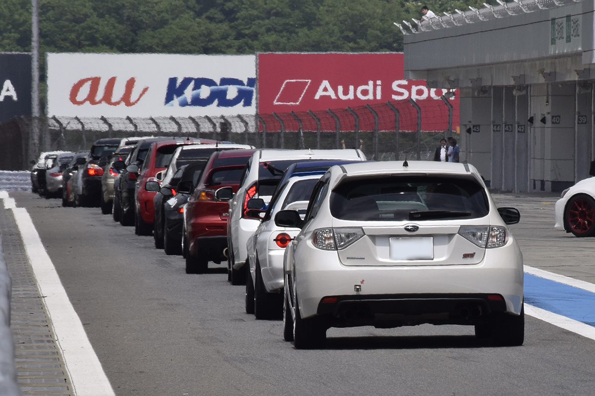 サーキットスポーツ走行にオススメの150万円以内で手に入る車種