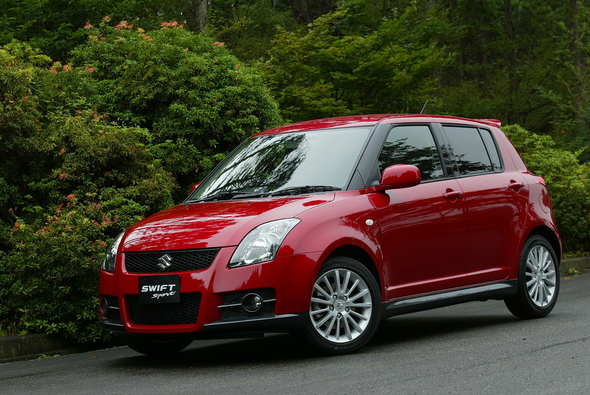 スイフトスポーツ