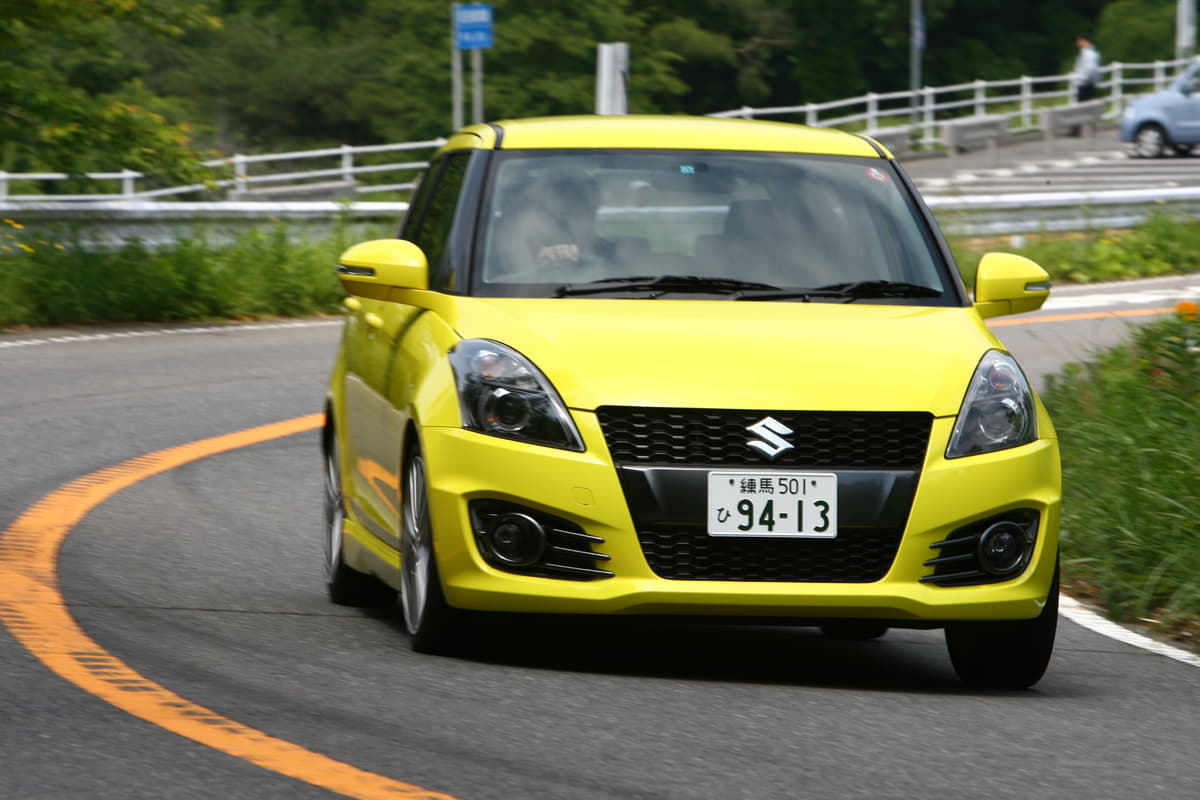 初任給を頭金に ドラテクを磨き倒せる入門中古スポーツ３選 画像11 Auto Messe Web カスタム アウトドア 福祉車両 モーター スポーツなどのカーライフ情報が満載