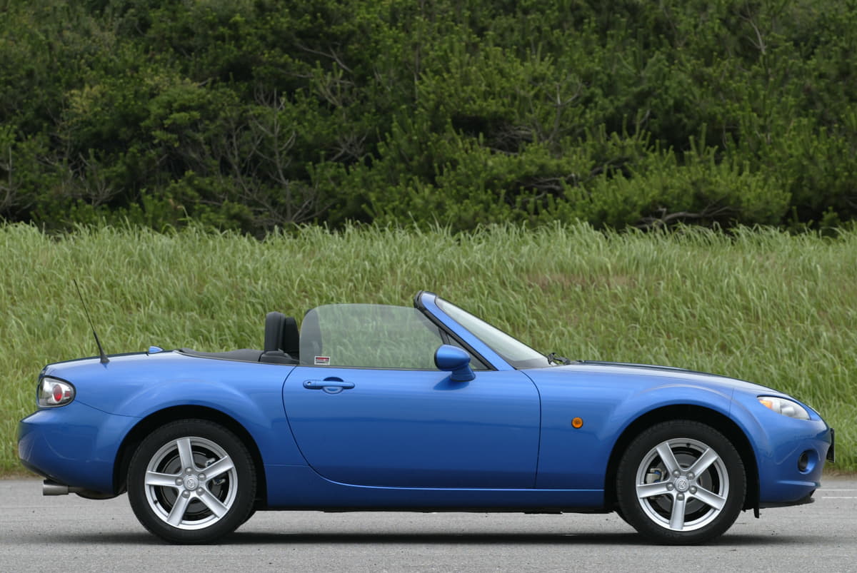 マツダロードスター