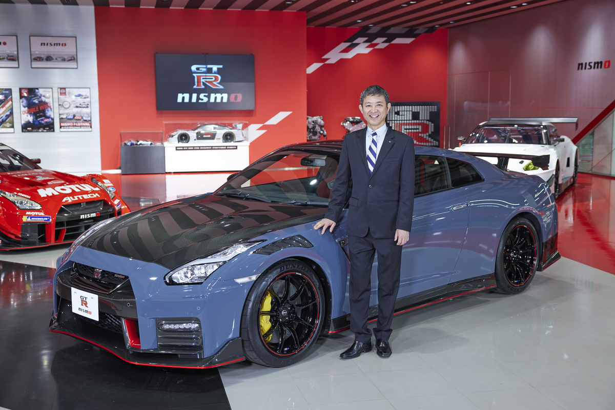 日産GT-R NISMO 2022年が発表。スペシャルエディションの詳細をリポート