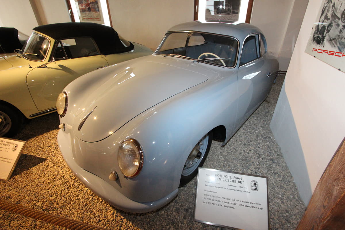 真のポルシェ通なら絶対行くべき 聖地 の所蔵車が圧巻過ぎた 画像35 Auto Messe Web カスタム アウトドア 福祉車両 モータースポーツなどのカーライフ情報が満載