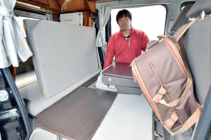 【画像】「軽キャンピングカー」は本当に使えるのか？　北海道「ほぼ１周」ガチで「2週間車中泊」してわかったこと 〜 画像20