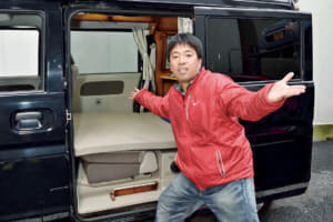 【画像】「軽キャンピングカー」は本当に使えるのか？　北海道「ほぼ１周」ガチで「2週間車中泊」してわかったこと 〜 画像31