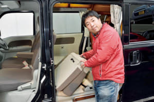 【画像】「軽キャンピングカー」は本当に使えるのか？　北海道「ほぼ１周」ガチで「2週間車中泊」してわかったこと 〜 画像22