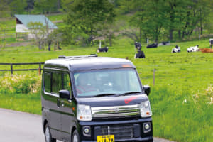 【画像】「軽キャンピングカー」は本当に使えるのか？　北海道「ほぼ１周」ガチで「2週間車中泊」してわかったこと 〜 画像4