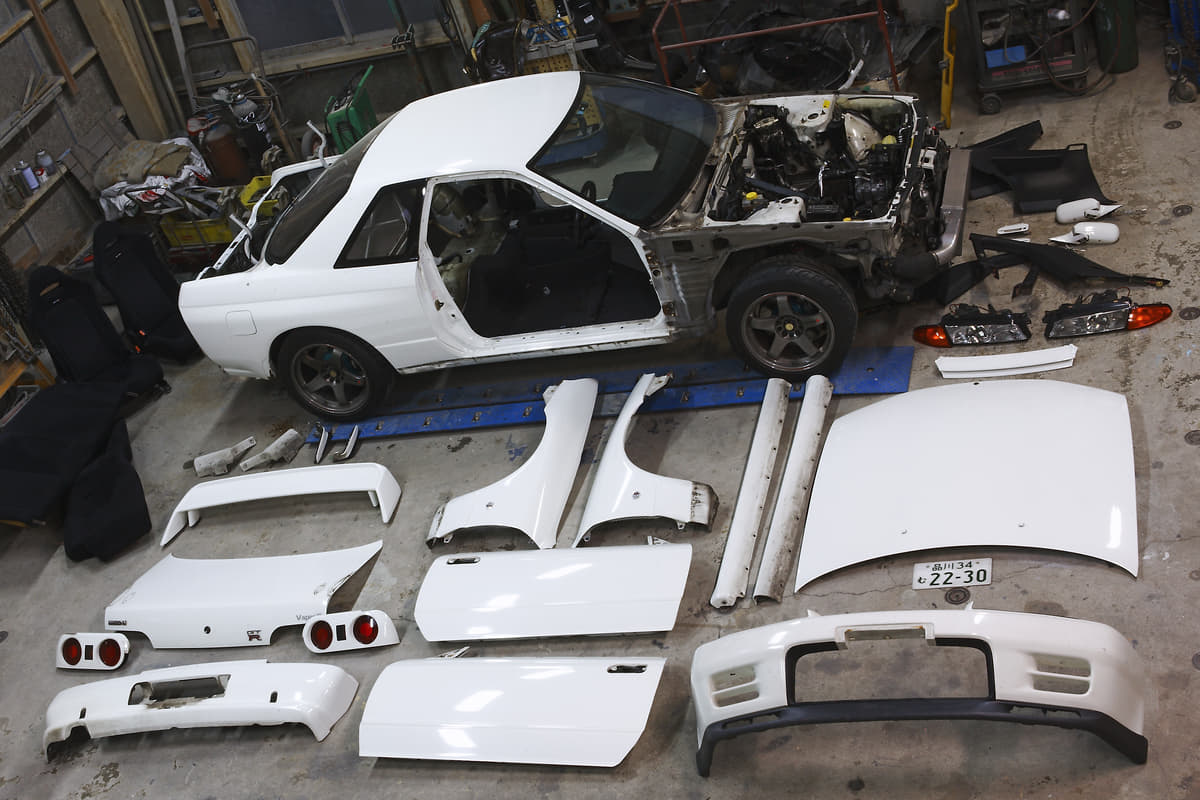 あまりに行きすぎた「GT-R部品価格」高騰の闇! 騙されたくない人に