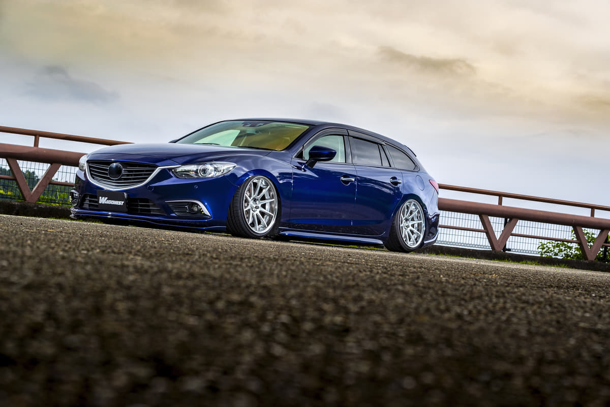 むしろ性能ダウンの可能性も クルマいじりの定番 車高短 は本当に正義なのか Auto Messe Web カスタム アウトドア 福祉車両 モータースポーツなどのカーライフ情報が満載