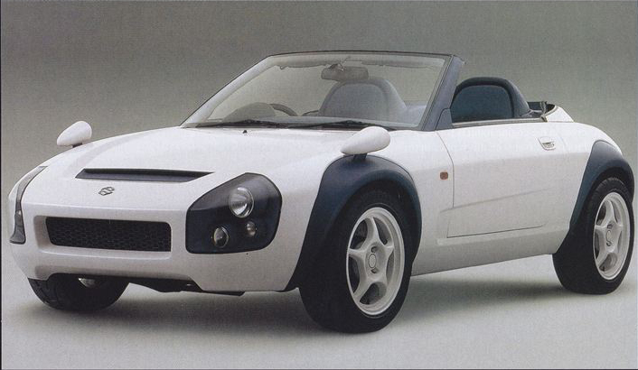 かつて東京モーターショーに出展されたオープンカーコンセプトの歴史を振り返る