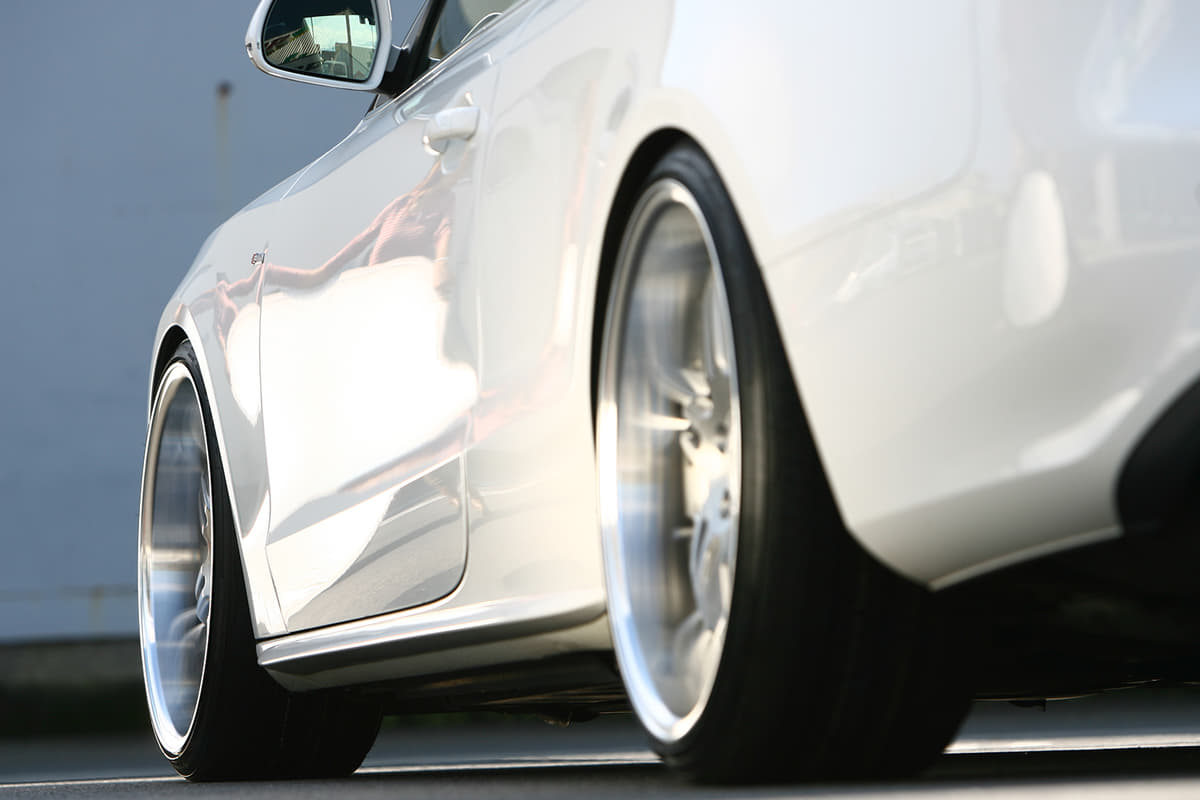 絶対失敗したくない ホイール 選び インチアップの メリット デメリット をおさらい 画像25 Auto Messe Web カスタム アウトドア 福祉車両 モータースポーツなどのカーライフ情報が満載