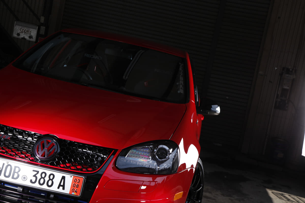 ファッションもクルマも 足し算と引き算 が大事 等身大で楽しむ ドレスアップ のススメ Auto Messe Web カスタム アウトドア 福祉車両 モータースポーツなどのカーライフ情報が満載