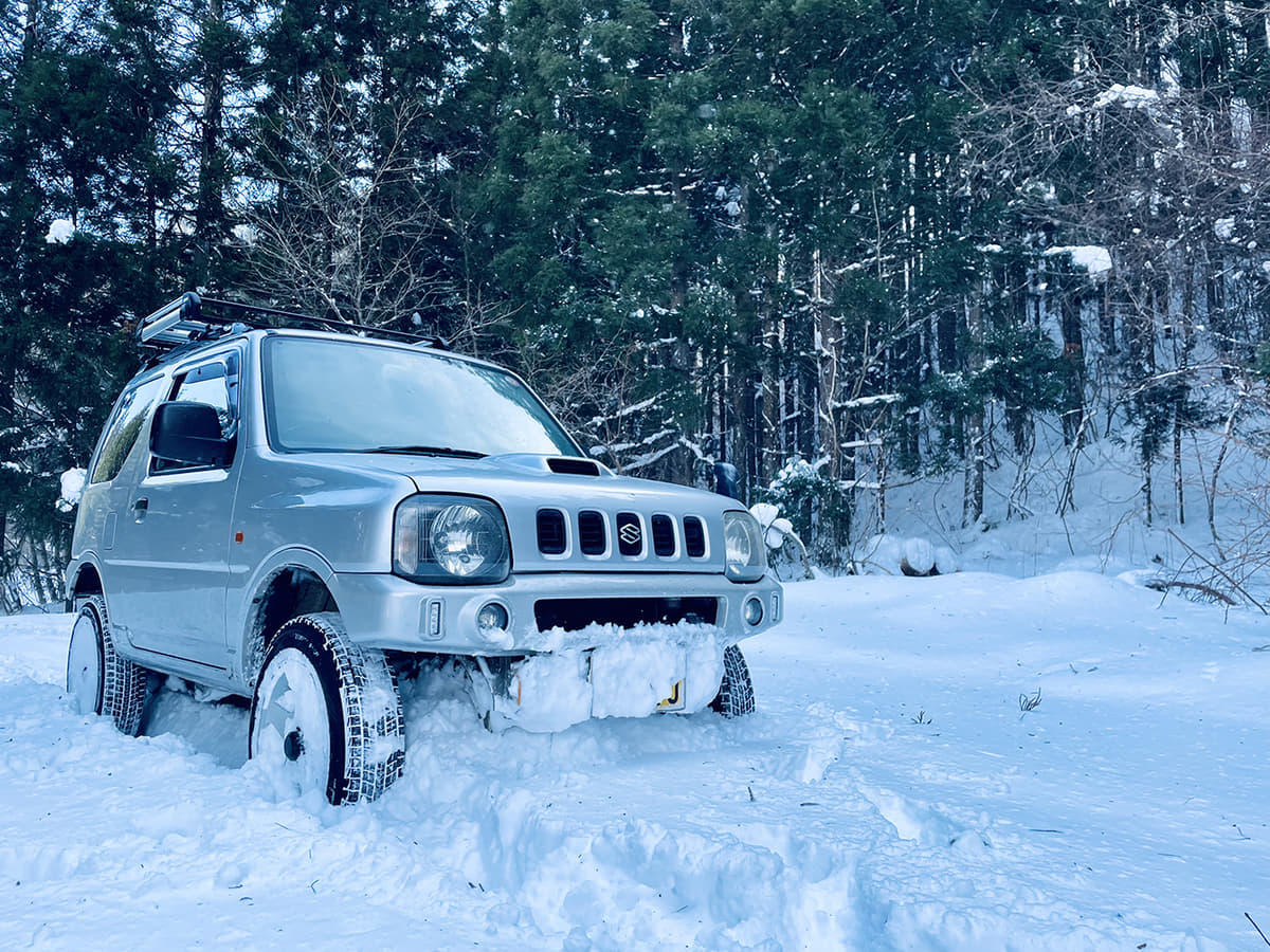 ジムニーは何故 最強の日本車 なのか 所有してわかった 長年愛される 理由とは Auto Messe Web カスタム アウトドア 福祉車両 モータースポーツなどのカーライフ情報が満載