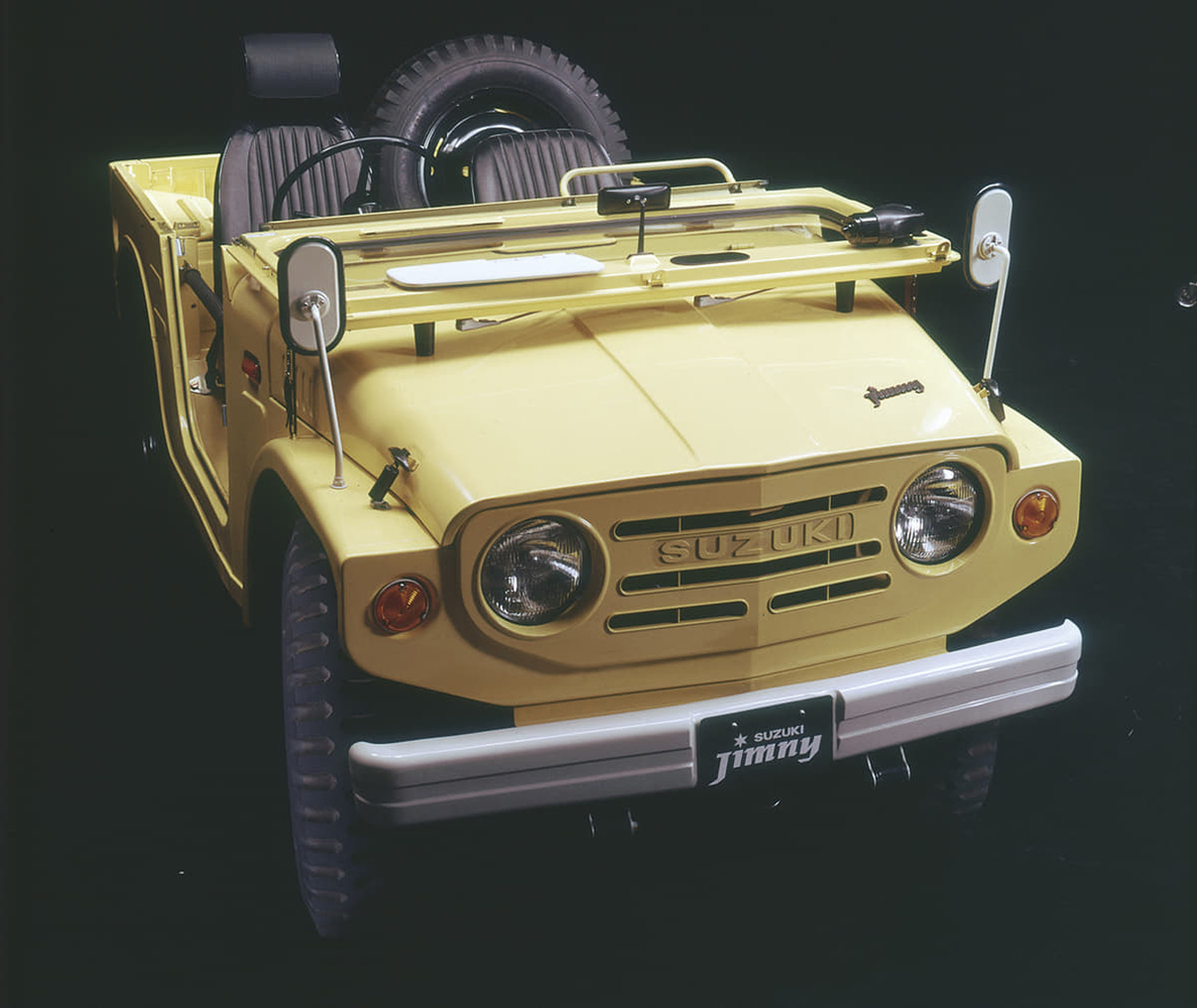 実際にジムニーを所有するライターが「ジムニーが日本車最強」と言われる理由を解説 〜 画像2