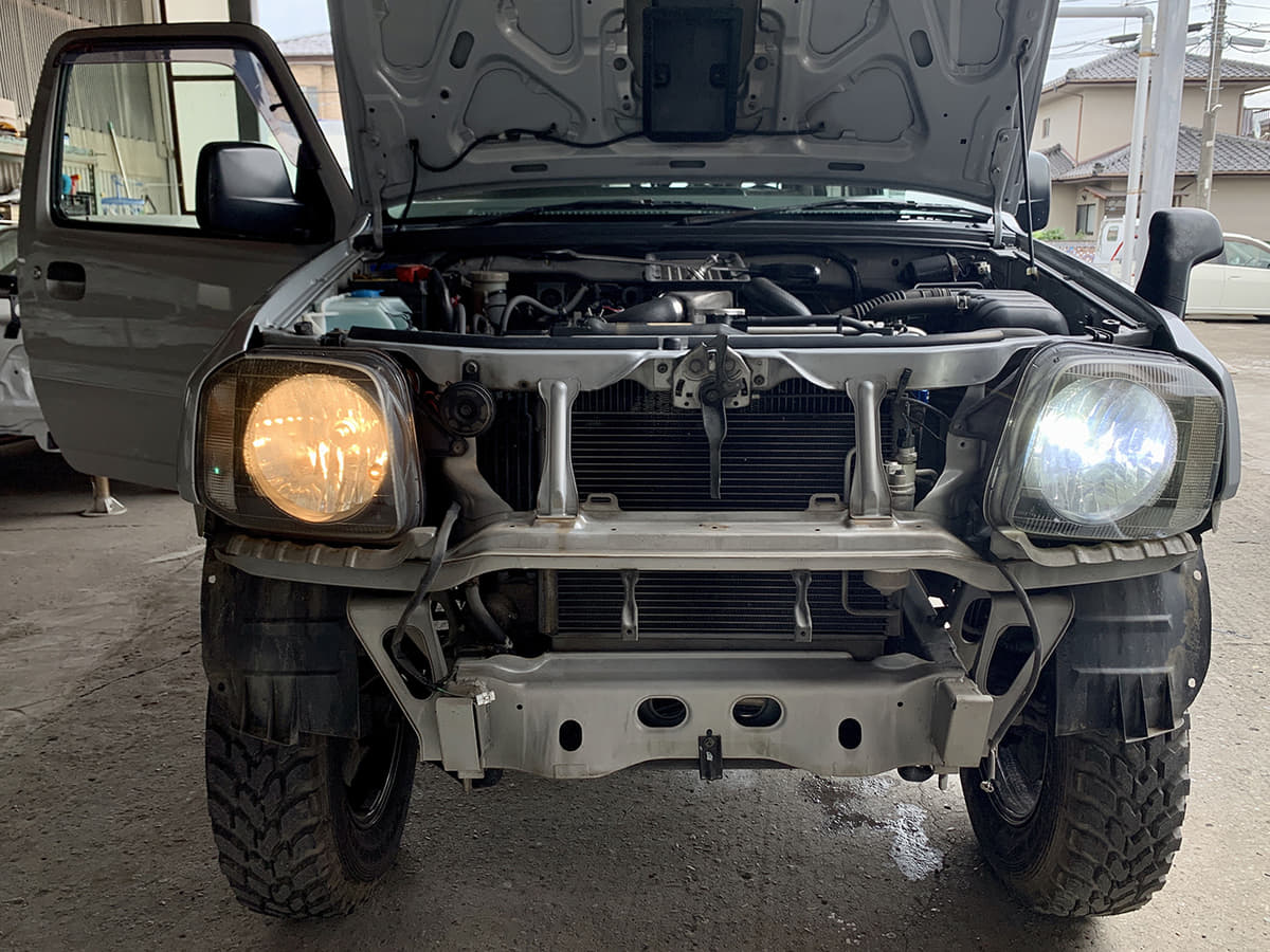ジムニーは何故 最強の日本車 なのか 所有してわかった 長年愛される 理由とは 画像19 Auto Messe Web カスタム アウトドア 福祉車両 モータースポーツなどのカーライフ情報が満載