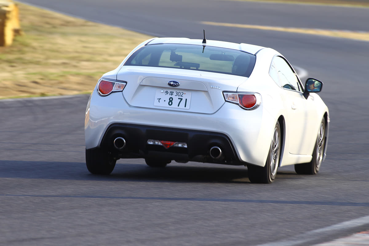 お気軽だけどマジで乗って楽しい ドラテク磨きにぴったりなクルマ5選 画像10 Auto Messe Web カスタム アウトドア 福祉車両 モータースポーツなどのカーライフ情報が満載