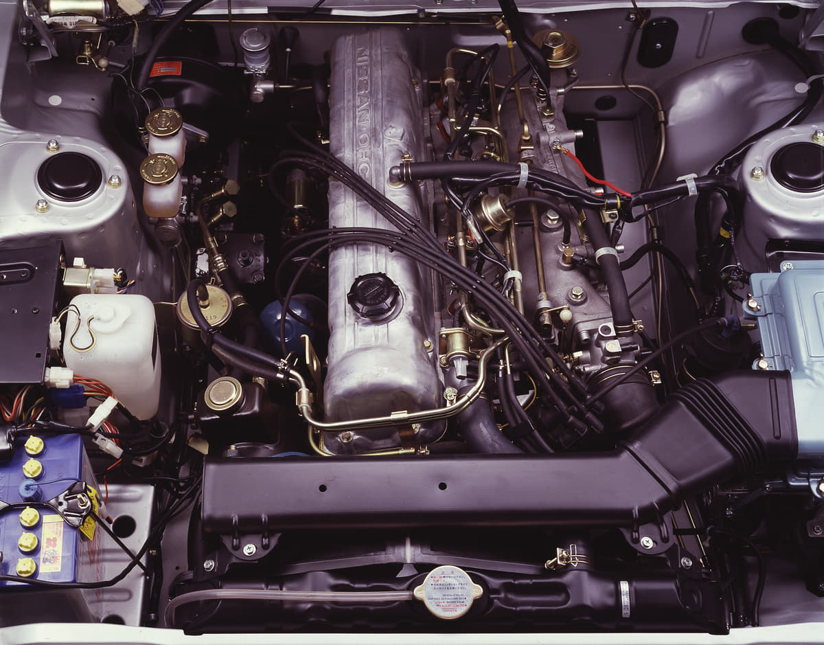 【画像ギャラリー】「技術の日産」を支えた名機！ 一世を風靡した「L型エンジン」搭載の人気旧車3選 AUTO MESSE WEB（オート