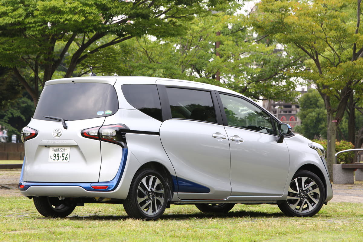 予算100万円以下で買える 乗り降りが 楽ちん な中古 ミニバン プチバン ５選 画像4 Auto Messe Web カスタム アウトドア 福祉車両 モータースポーツなどのカーライフ情報が満載