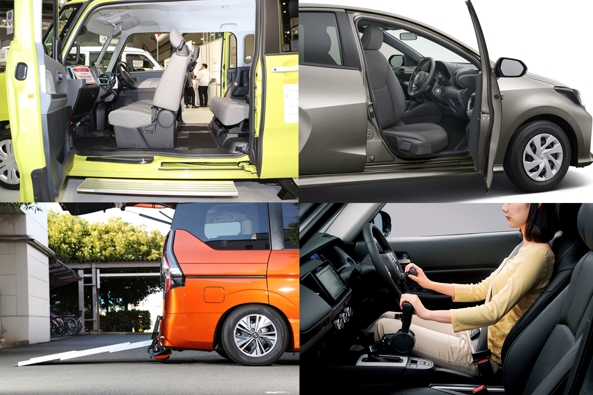 実は 高齢者 にも優しかった 福祉車両 の 痒いところに手が届く 便利機能４選 Auto Messe Web カスタム アウトドア 福祉車両 モータースポーツなどのカーライフ情報が満載