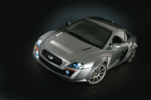 イギリスの名門 が本気を出し過ぎた スバルの軽 ベースのスポーツカー P2 とは Auto Messe Web カスタム アウトドア 福祉車両 モータースポーツなどのカーライフ情報が満載