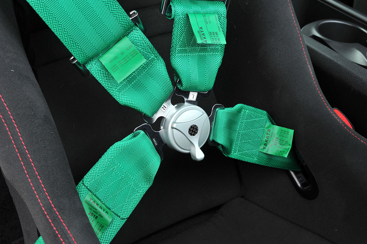 安全なドライブに重要なシートベルト着用に３点式や４点式がある理由 〜 画像4