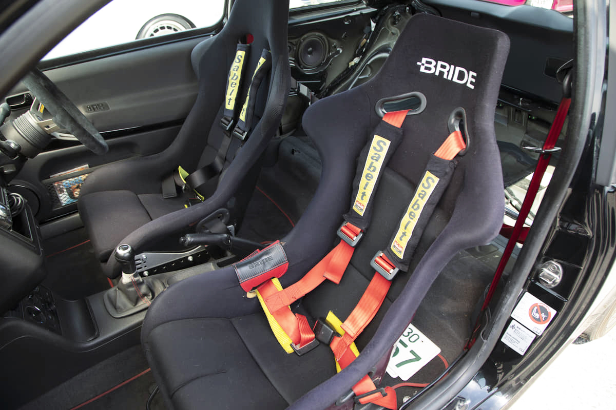 安全なドライブに重要なシートベルト着用に３点式や４点式がある理由 〜 画像7