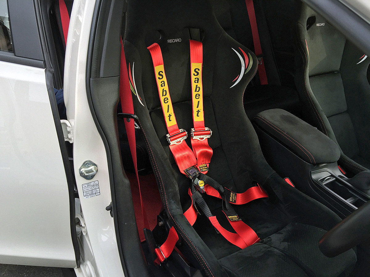 安全なドライブに重要なシートベルト着用に３点式や４点式がある理由 〜 画像8
