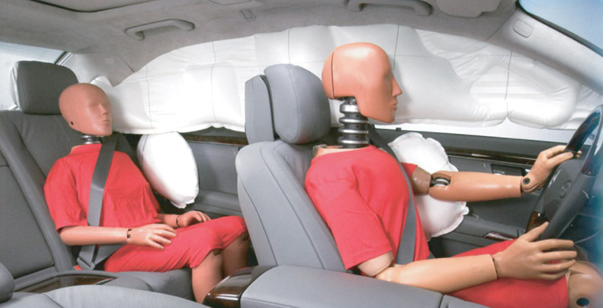 安全なドライブに重要なシートベルト着用に３点式や４点式がある理由 〜 画像13
