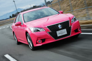 ピンククラウン に パープルgt R カラーリングにこだわり過ぎた国産名車 ４色 Auto Messe Web カスタム アウトドア 福祉車両 モータースポーツなどのカーライフ情報が満載