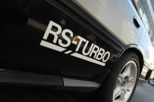 実は微妙に意味が異なる 同音意義 グレード名 Rs と名乗った 国産名車 9台あるだけで心躍る特別な2文字 Rs が刻まれた名車9台とメーカー毎に微妙に異なるその 由来 Auto Messe Web カスタム アウトドア 福祉車両 モータースポーツなどの