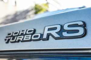 実は微妙に意味が異なる 同音意義 グレード名 Rs と名乗った 国産名車 9台あるだけで心躍る特別な2文字 Rs が刻まれた名車9台とメーカー毎に微妙に異なるその 由来 Auto Messe Web カスタム アウトドア 福祉車両 モータースポーツなどの