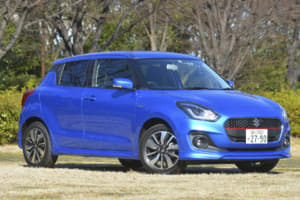 実は微妙に意味が異なる 同音意義 グレード名 Rs と名乗った 国産名車 9台あるだけで心躍る特別な2文字 Rs が刻まれた名車9台とメーカー毎に微妙に異なるその 由来 Auto Messe Web カスタム アウトドア 福祉車両 モータースポーツなどの