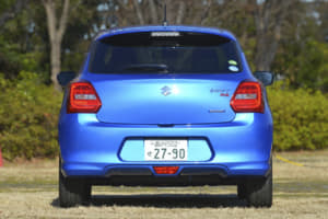 実は微妙に意味が異なる 同音意義 グレード名 Rs と名乗った 国産名車 9台あるだけで心躍る特別な2文字 Rs が刻まれた名車9台とメーカー毎に微妙に異なるその 由来 Auto Messe Web カスタム アウトドア 福祉車両 モータースポーツなどの